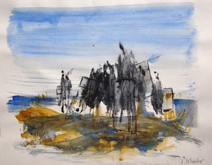 Exposici&oacute;n actual Babel